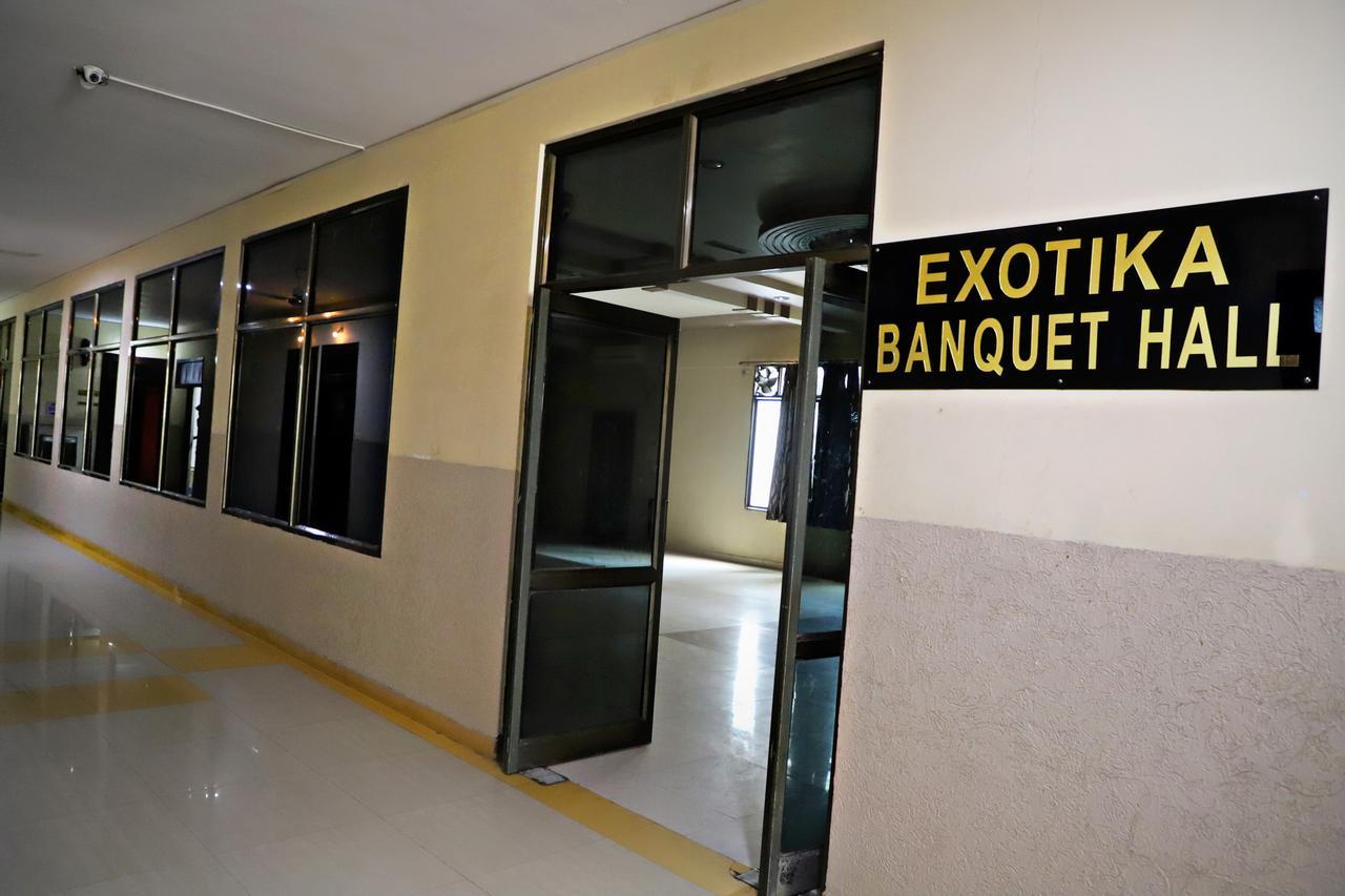 Resort Exotika Kota  Exterior photo